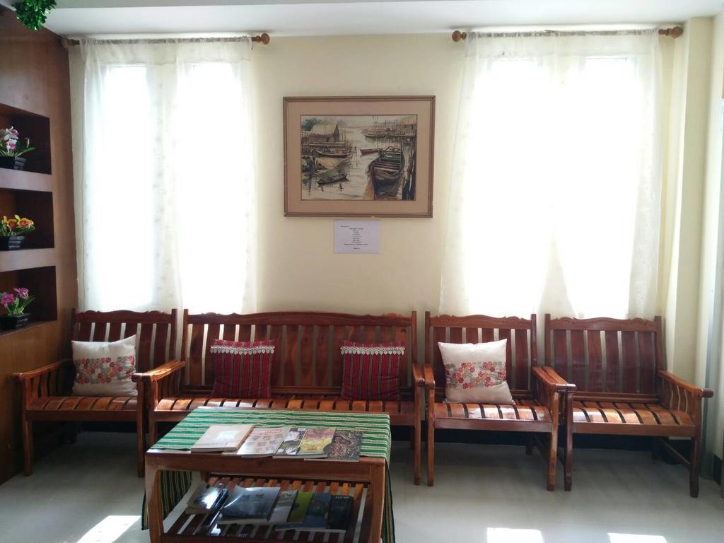 Pornthep Hotel 2 Ban Klong Haeng Exterior photo