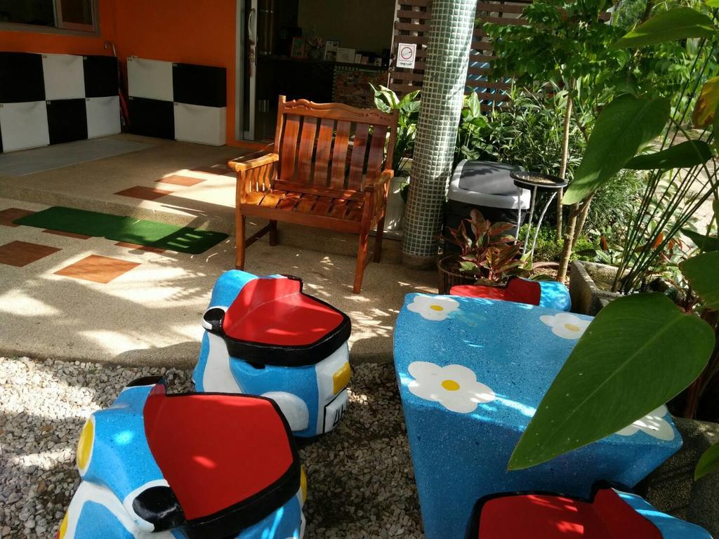 Pornthep Hotel 2 Ban Klong Haeng Exterior photo