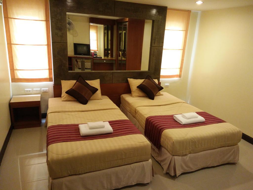 Pornthep Hotel 2 Ban Klong Haeng Exterior photo