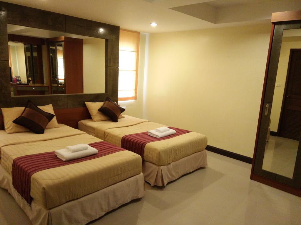 Pornthep Hotel 2 Ban Klong Haeng Exterior photo