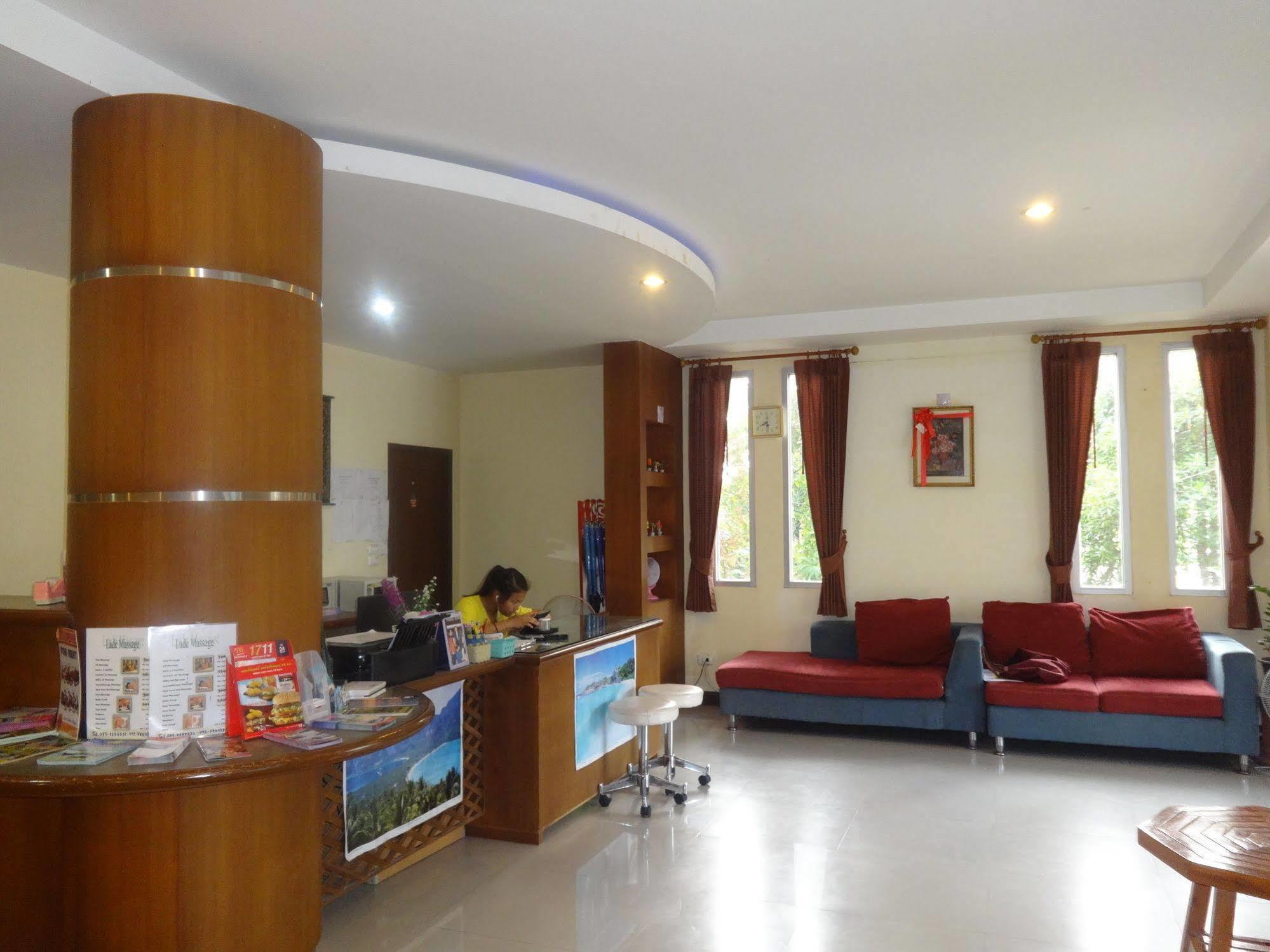Pornthep Hotel 2 Ban Klong Haeng Exterior photo